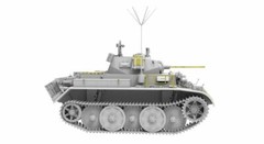 Border BT-018 1/35 German Pz.Kpfw II Ausf.L Luchs Late Production