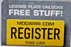 Modarri DeLux Paint-It Auto Design 1172-01 Car & Paint Kits SAME DAY SHIPPING