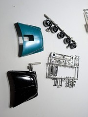 ✨2 TRUCKS✨ AMT/ERTL • 1953 Ford F-100 Pickup Truck • Model Kit #6467 • 1:25