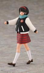 Hasegawa 1/24 Toyota Starlet EP71 Si-Limited Rei Hazumi Figure SP633 Anime Model