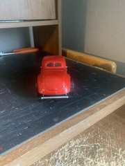 Revell 41 Willys Big John Gasser Custom Paint