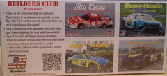 SALVINO MODELS 1/24 SCALE ’24 CHEVY CAMARO ZL1 KYLE LARSON #5 HENDRICK CARS NEW