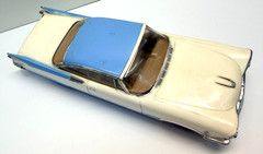 Jo-Han 1:25 1959 Dodge Custom Royal Lancer Promo John Klaver Pro-Built Model Kit