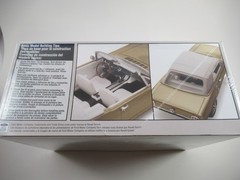 1964 1/2 Mustang Convertible Model Kit Monogram #14019 Level 4 New Sealed 1:24