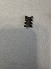 Testor 112 Those Famous Fords Parts Kit Bash Intake Manifold 2