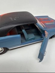 1967 Chevrolet Chevelle Built Kit 1:25 Rare Color