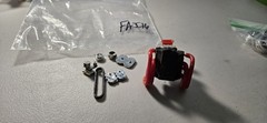 MODEL CAR ENGINE FAI16
