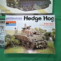 Nichimo Panzerkampfwagen IV Ausf H Motorized Vintage Model kit 1/30 W/LOT
