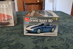 AMT/ ERTL 1968 FORD SHELBY 500 MODEL KIT FACTORY SEALED & OTHER