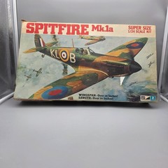 MPC 1/24 Spitfire Mk.Ia Parts Kit Bash Landing Gear Cover Panels