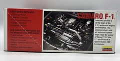 Vintage, Lindberg, Chevy, Camaro, F-1, Model Kit, 1996, Chevrolet, CH1103.