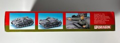 Dragon 9031 1/35 Scale StuG III Ausf. A w/PE, Panzer Ace Michael Wittmann – 1996