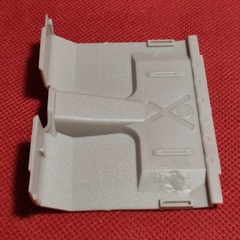 Interior Tub 1968 Mercury M100 Pickup 1:25 Scale Model Car Part Moebius