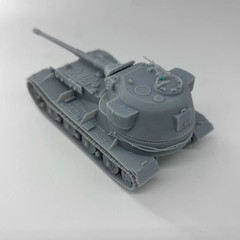 1/72 German VK 7201 Heavy Tank Unpainted Kit-Y