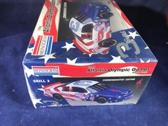 Y1-61 DALE EARNHARDT #3 ATLANTA OLYMPIC GAMES 1996 CHEVY MONTE CARLO