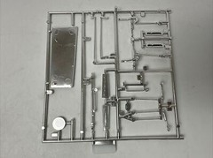 Model Car Chrome Parts Misc Lot – 1:24th/1:25th See Photos for what’s included.