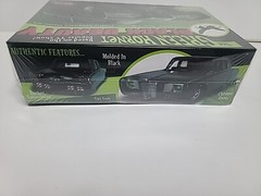 The Green Hornet Black Beauty Model Car Kit by Polar Lights Brand New 🔥