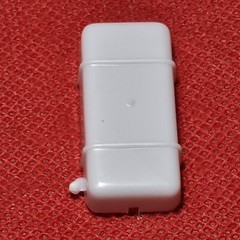 Gas Tank 1977 Chevy Custom Pickup 1:25 Scale Model Car Part Revell