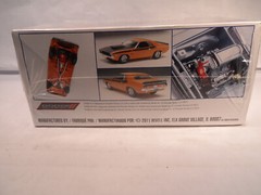 REVELL 85-2596 STREETBURNER ’70 DODGE CHALLENGER T/A 2’N1 MODEL KIT NEW NIB