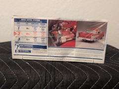Revell Monogram 1957 Chevy Chevrolet Hardtop Kit 1:24 #85-2225 NIB!!