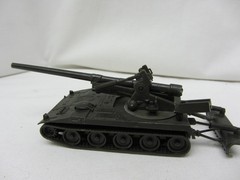 ROCO MINITANKS DBGM #136 US Army Cold War M107 155mm SP Howitzer