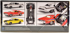 Revell 1970 Buick GSX 2-In-1 1/24 Scale Plastic Model Car Kit 85-4522