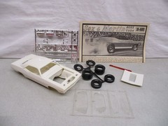 Jo-Han Sox & Martin Boss Cuda 1/25