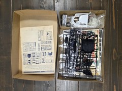Entex Lancia Stratos HF Rally Car – 1/20 Scale – 7 1/2 inches Long