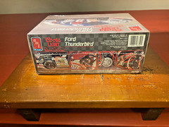 AMT ERTL 6740 Bill Elliott 1991 Coors Light NASCAR 1:25 Model Car Kit Sealed NEW