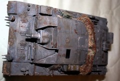 Tamiya 1/35 German Sturmgeschütz III Ausf.B StuG Built & painted. Sold as is.