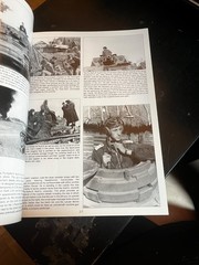 PANZER VOR 1935-45 #2 GERMAN ARMOR OF WAR 1939-1945 Concord Pictorial 7056