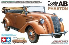 Tamiya 35338 1/35 Toyota Model AB Phaeton Car