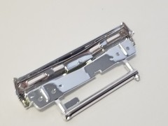 1966 Oldsmobile 442 FRONT BUMPER / GRILLE from AMT 1:25 Model Kit 66 Olds GRILL