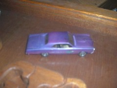 7 AMT ALL STARS 60’S MUSCLE CARS COFFEE TABLE TOP / WALL HANGING
