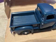 Vintage AMT Ertl 1950 Chevrolet Pickup Truck Promo Model Car 6287EO MIB New