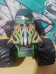 1/25 -Grave Digger / 4×4 Built-up ! No Box !