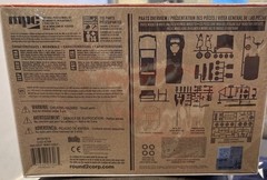 MPC967 – 80 Chevy Monte Carlo With Chopper & Trailer 1:25 Scale Model Kit Sealed