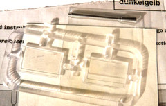 1/35 IBG Models Einheitsdiesel Truck w/ Breda 37mm AA Gun Metal Barrel # 35005