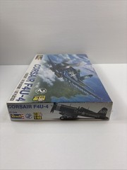 Revell F4U-4 Corsair Marines Aircraft Plastic 1:48 Scale Model Kit NEW SEALED