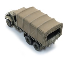HO Artitec Minitanks US GMC CCKW-353 Truck #A2793.6870731 Hand Painted