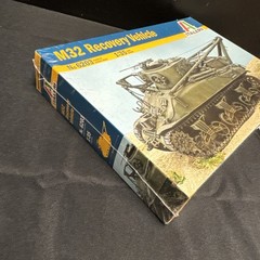 Italeri M32 Recovery Vehicle Model Kit SEALED