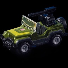 US🇺🇲 Transformers – Wheels C01 Roll Out Hound Model Kit Car Vehicle Blokees