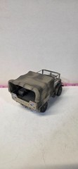 Built Painted 1/35 Scale WW2 British CMP 15 cwt Truck Military Miniature Armor