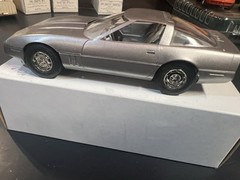1984 Corvette Dealer Promo Promotional Model Vintage Original New Old Stock