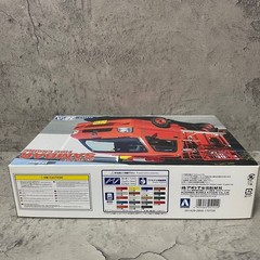 Aoshima Subaru Sambar Fire Engine Collectables 17+