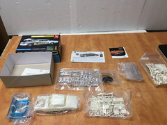 AMT 1953 Studebaker Mr. Speed 3-in-1 Trophy Series Unbuilt Kit *SEALED BAGS*