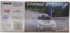 Salvinos JR Models “KBB.COM” Chase Elliot 2025 Chevy Camaro ZL1 Nascar 1/24 Kit