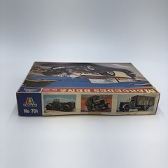 Italeri 1/24 Scale Mercedes Benz 540 K 701 Plastic Model Kit