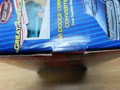 Polar Lights 1965 Dodge Coronet 500 CV – RARE – #245