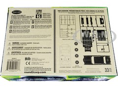 SKILL 2 MODEL KIT BLACK BEAUTY THE GREEN HORNET TV SHOW 1/32 POLAR LIGHTS POL994